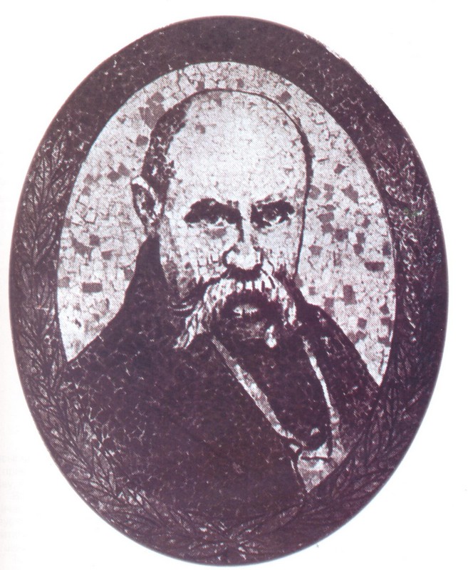 Т. Г. Шевченко. 1962