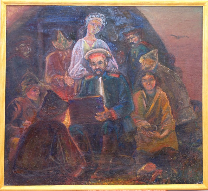 Дума про Україну. 2013