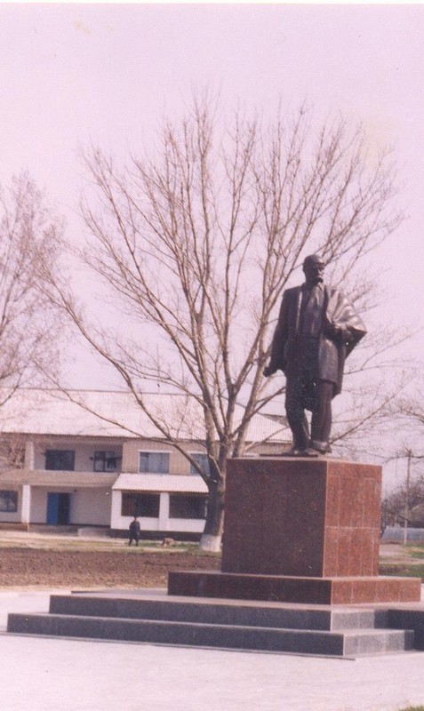 Пам’ятник Т. Г. Шевченку с. Тарасівка