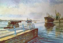 Херсон морський. 2025