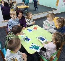 МАЛЮВАННЯ КОТИКIВ