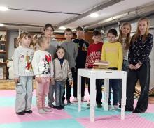 УЧАСНИКИ ГРИ КНИЖКОВА ВЕЖА
