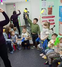 ГРА З КОЛЬОРАМИ