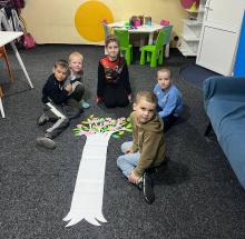 ГРА ОЖИВИ ДЕРЕВО